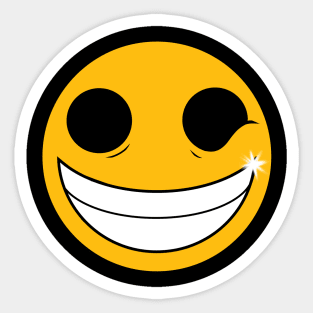 Emoji - Smiley Face Sticker